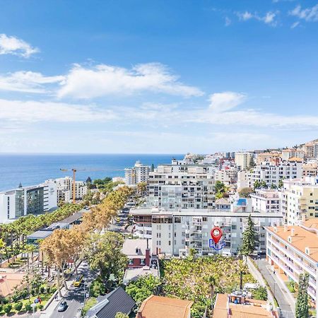 Navio Azul Apartment Фуншал Екстер'єр фото