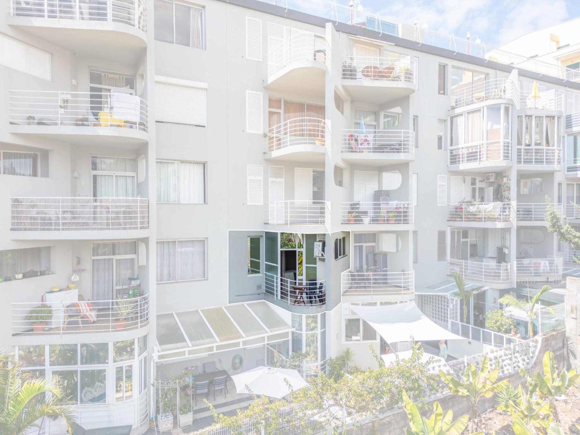 Navio Azul Apartment Фуншал Екстер'єр фото