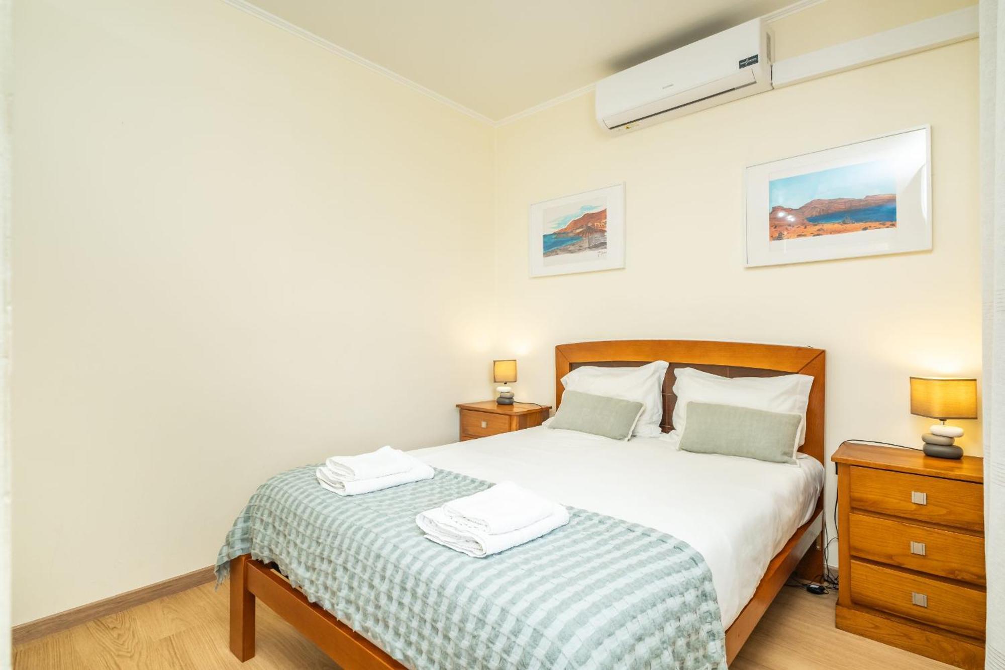 Navio Azul Apartment Фуншал Екстер'єр фото