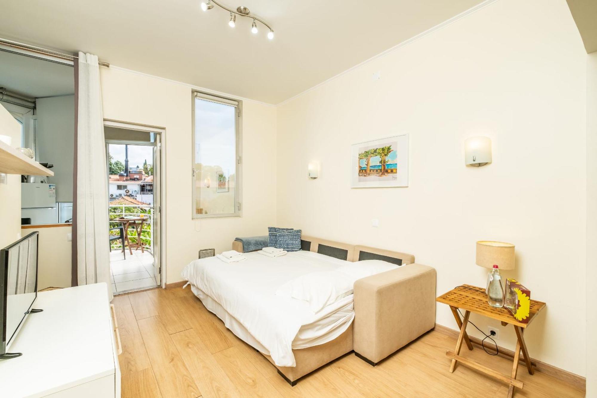 Navio Azul Apartment Фуншал Екстер'єр фото